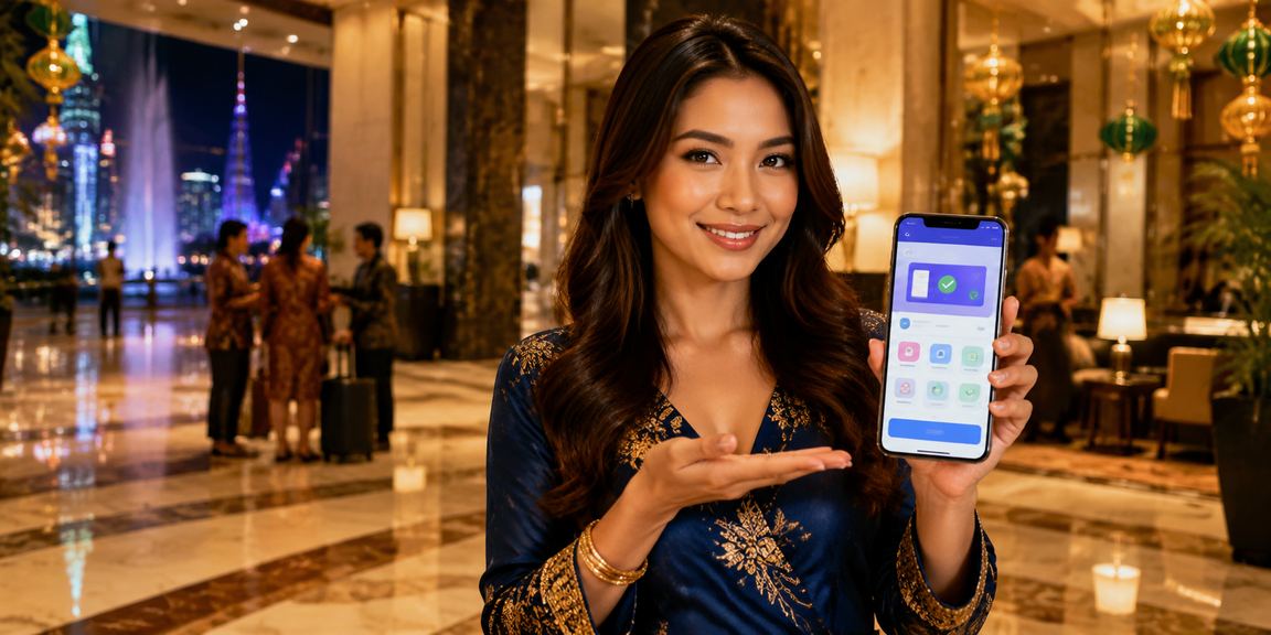 Aplikasi ge16 Malaysia untuk kemudahan akses dan keselamatan akaun