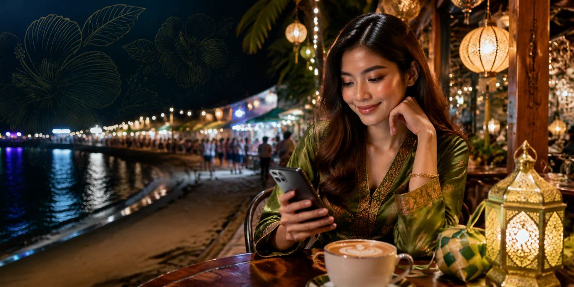 Pengguna VIP ge16 Malaysia menikmati ganjaran platform dalam talian sempena Hari Raya